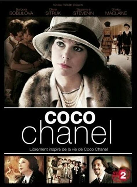 coco chanel film 2008|youtube Coco Chanel film.